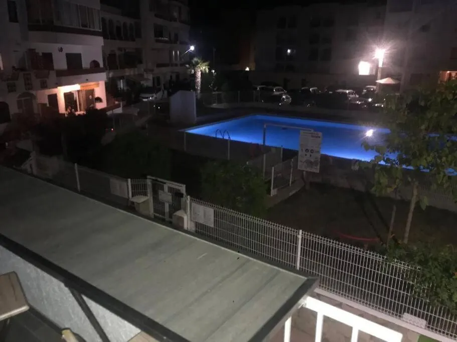 Apartment Le Canola Empuriabrava Port - 45M2 - Vue Piscine - Plage Centrale 500M- Parking Prive Gratuit