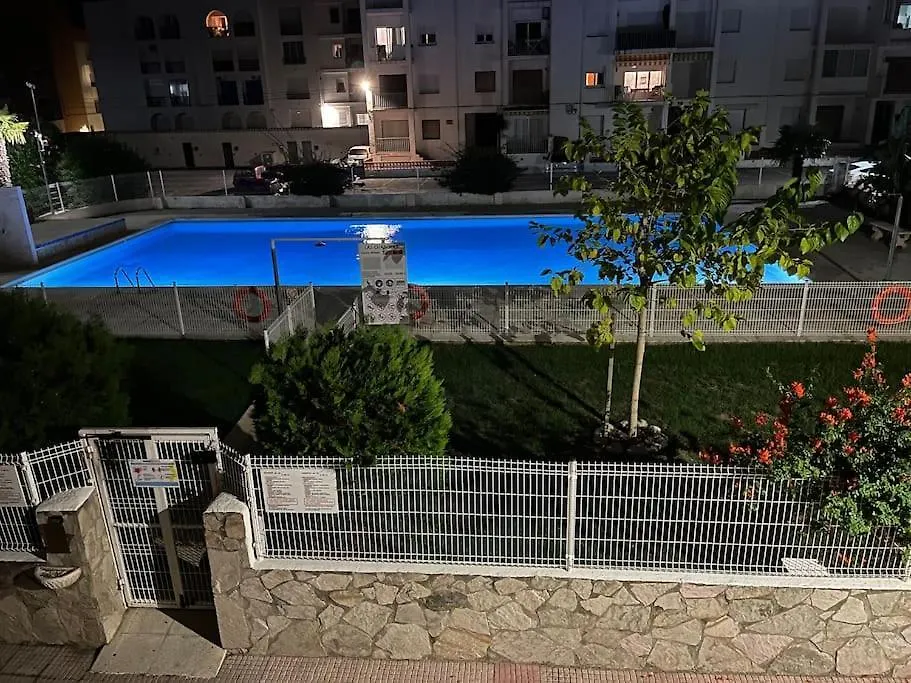 Le Canola Empuriabrava Port - 45M2 - Vue Piscine - Plage Centrale 500M- Parking Prive Gratuit