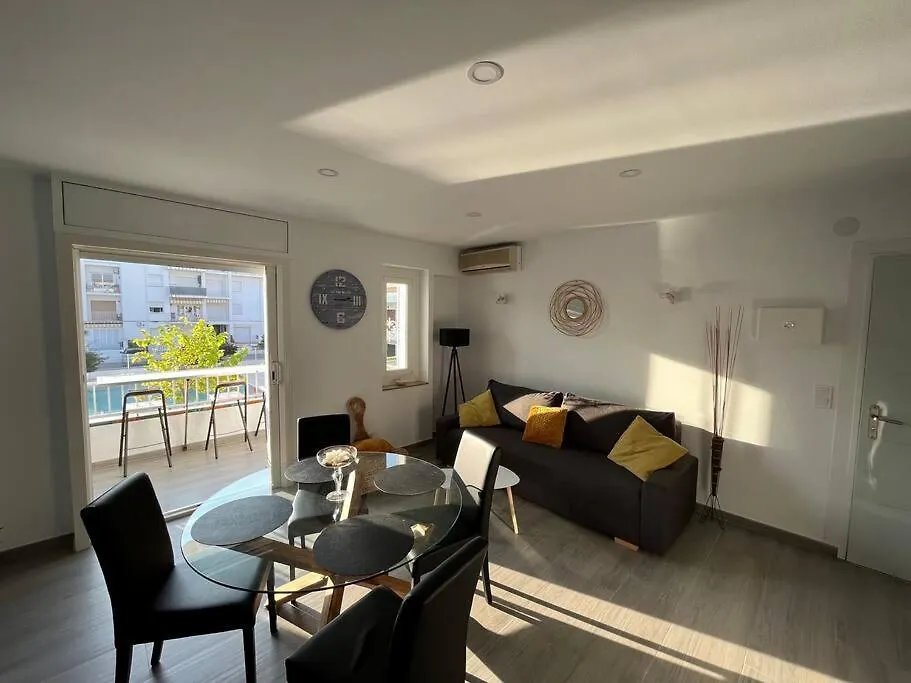 Le Canola Empuriabrava Port - 45M2 - Vue Piscine - Plage Centrale 500M- Parking Prive Gratuit