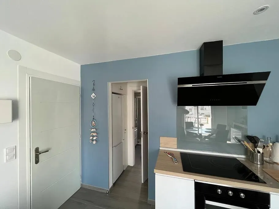 Le Canola Empuriabrava Port - 45M2 - Vue Piscine - Plage Centrale 500M- Parking Prive Gratuit