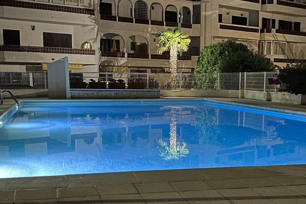 Apartment Le Canola Empuriabrava Port - 45M2 - Vue Piscine - Plage Centrale 500M- Parking Prive Gratuit Spain